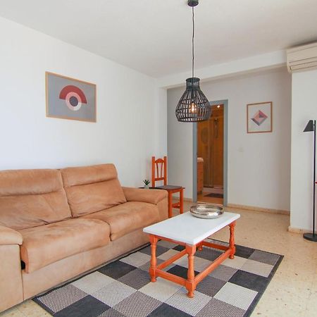Apartamento en primera línea de playa - GRAN SOL Calpe Exterior foto